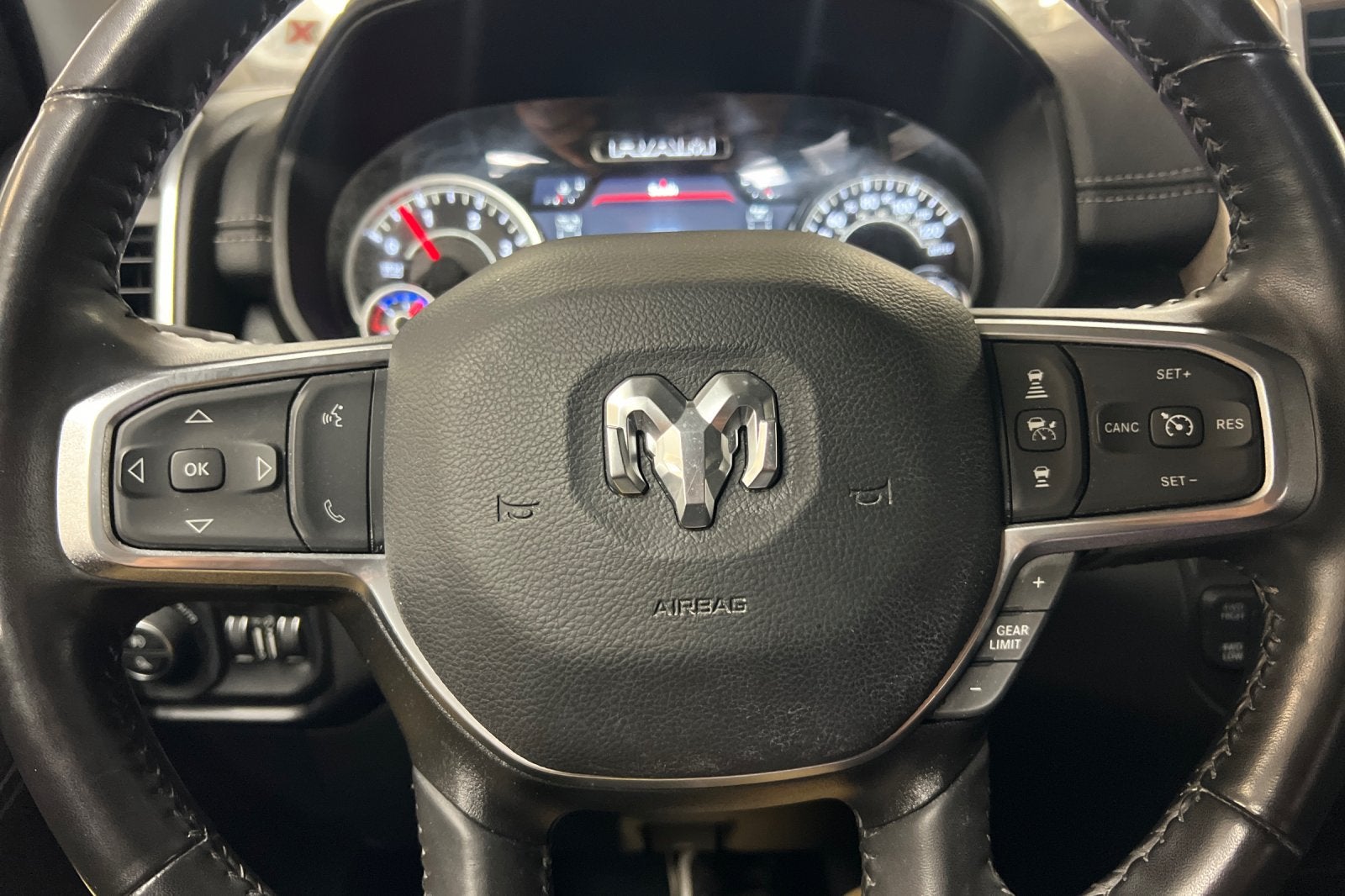 2024 RAM 2500 Laramie 4x4