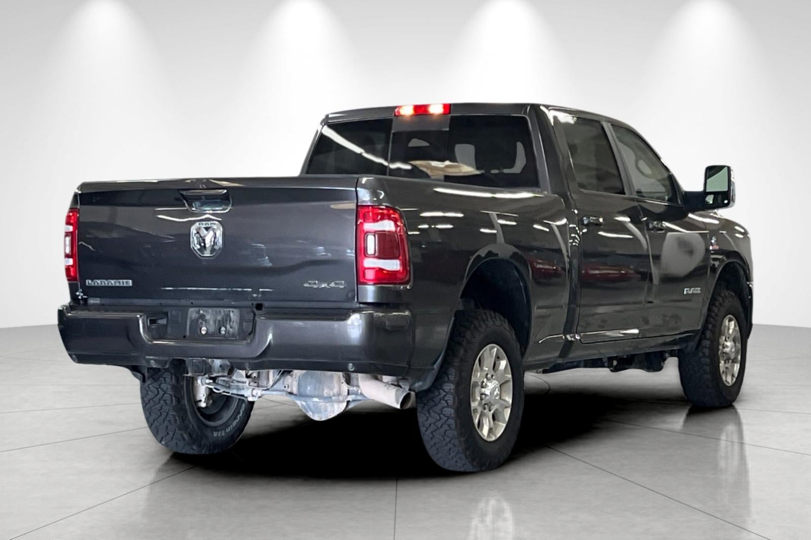 2024 RAM 2500 Laramie 4x4