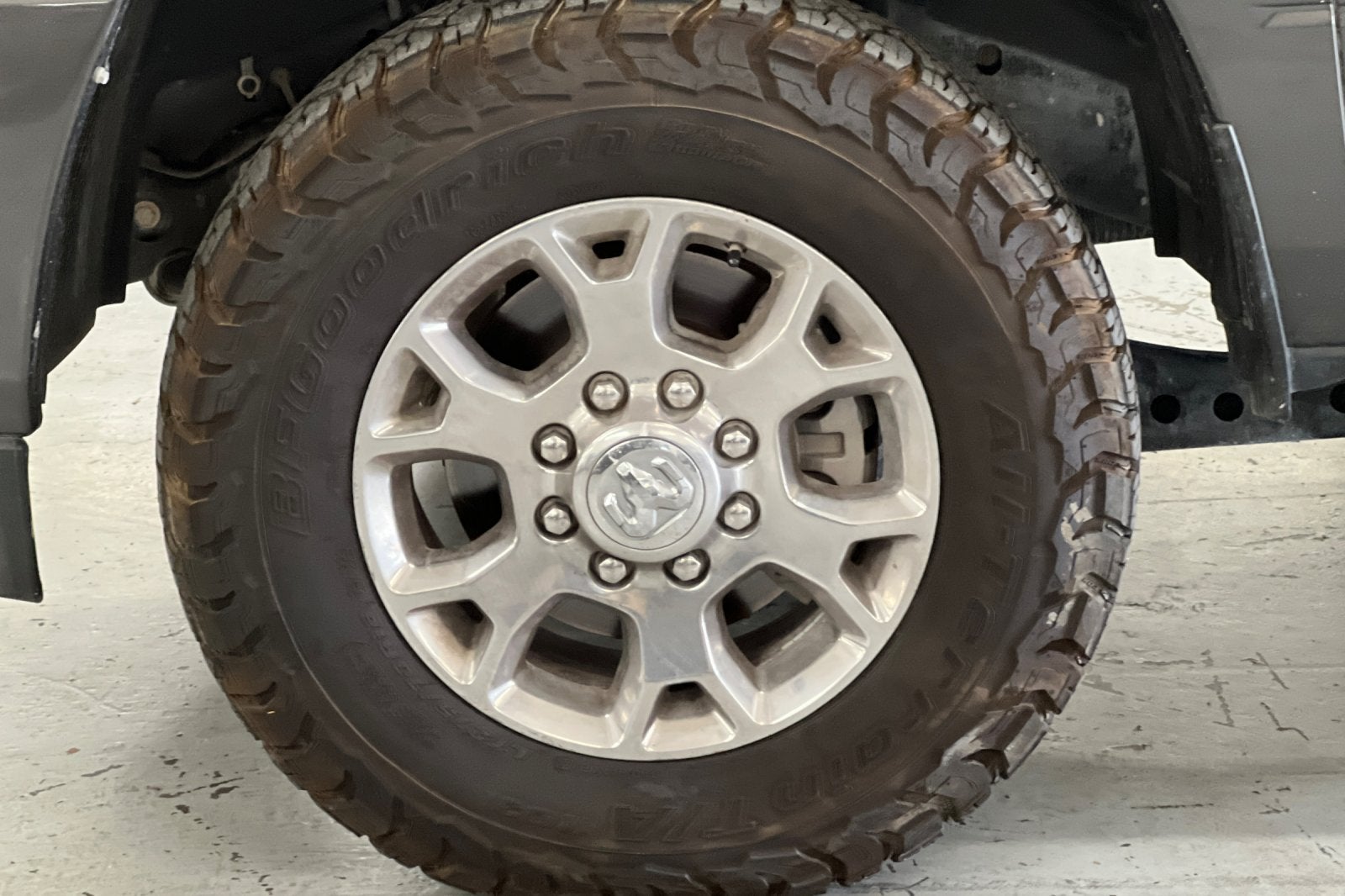 2024 RAM 2500 Laramie 4x4