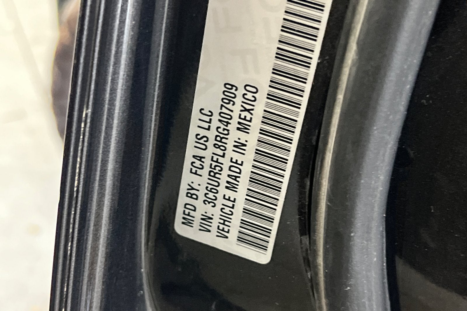 2024 RAM 2500 Laramie 4x4