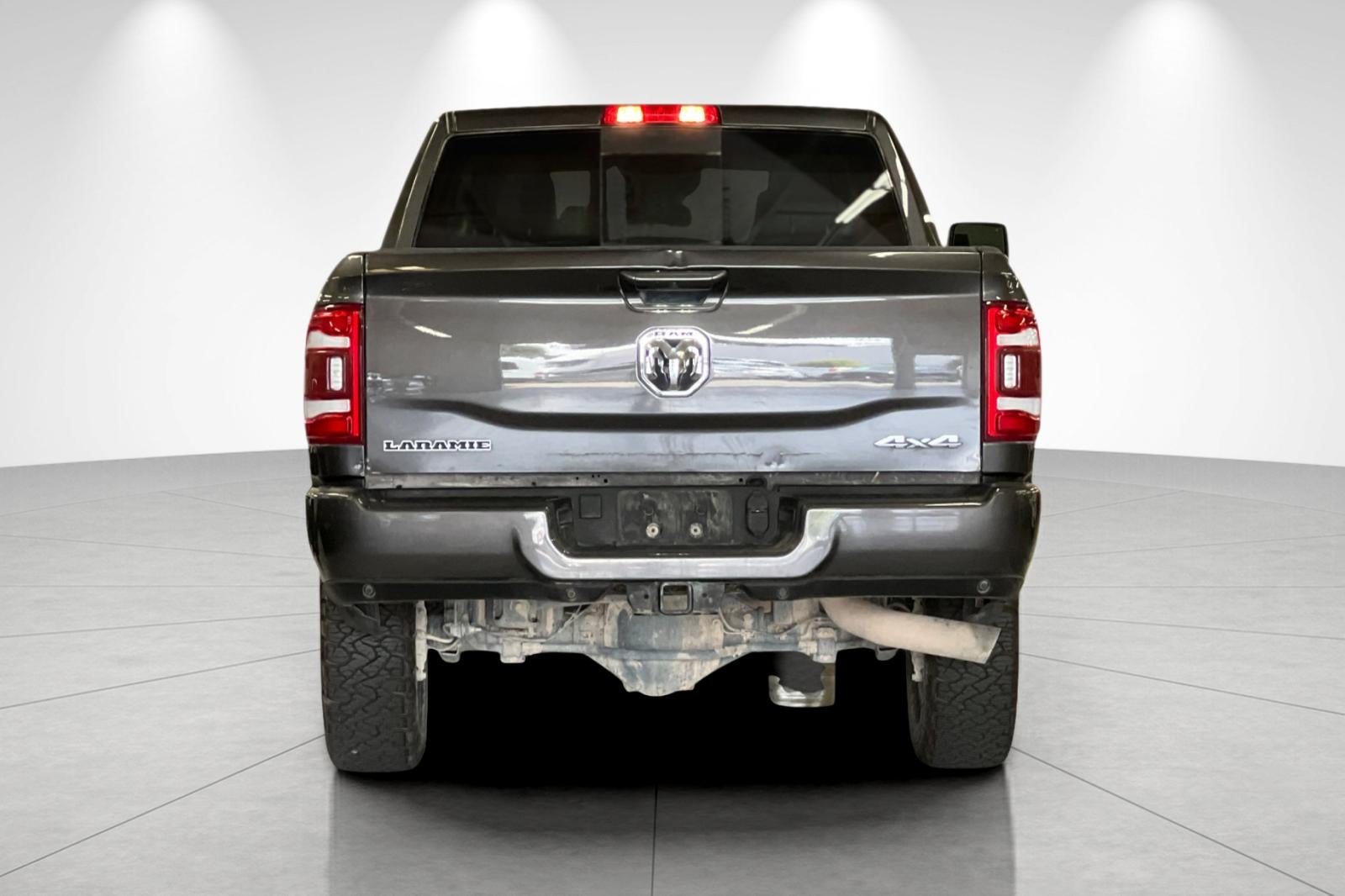 2024 RAM 2500 Laramie 4x4