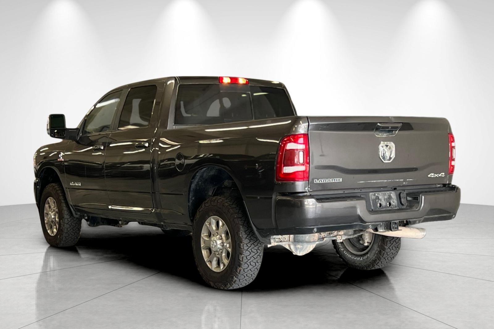 2024 RAM 2500 Laramie 4x4