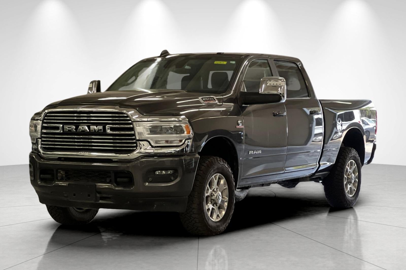 2024 RAM 2500 Laramie 4x4