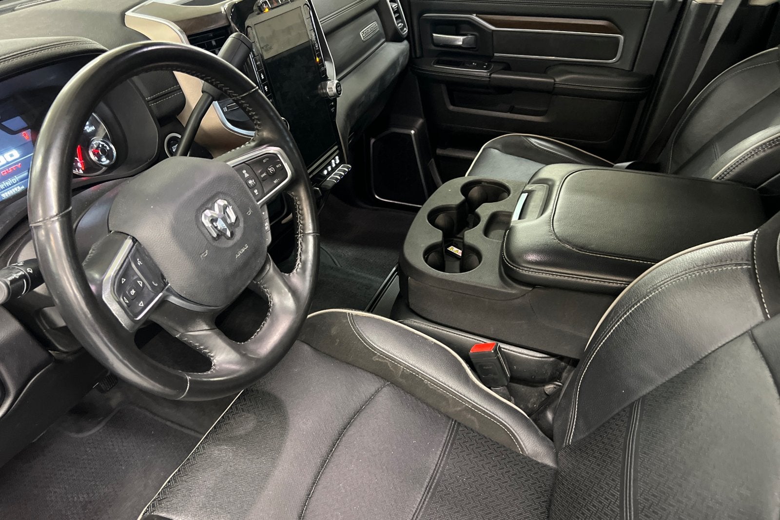 2024 RAM 2500 Laramie 4x4