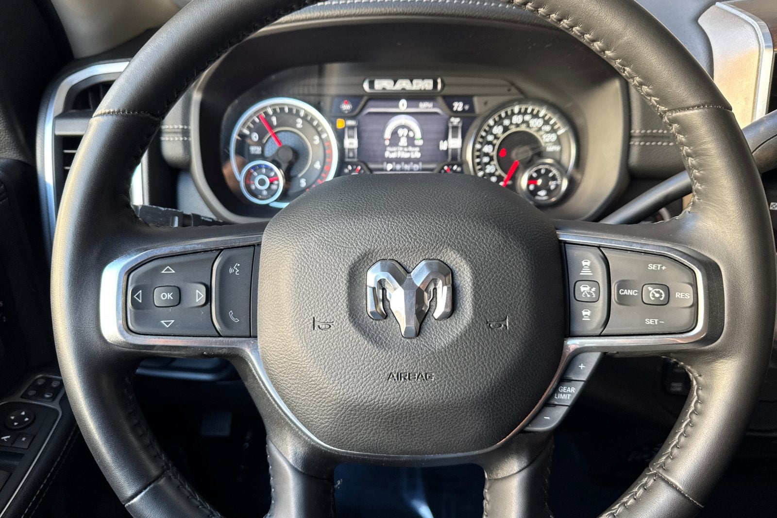 2024 RAM 2500 Laramie