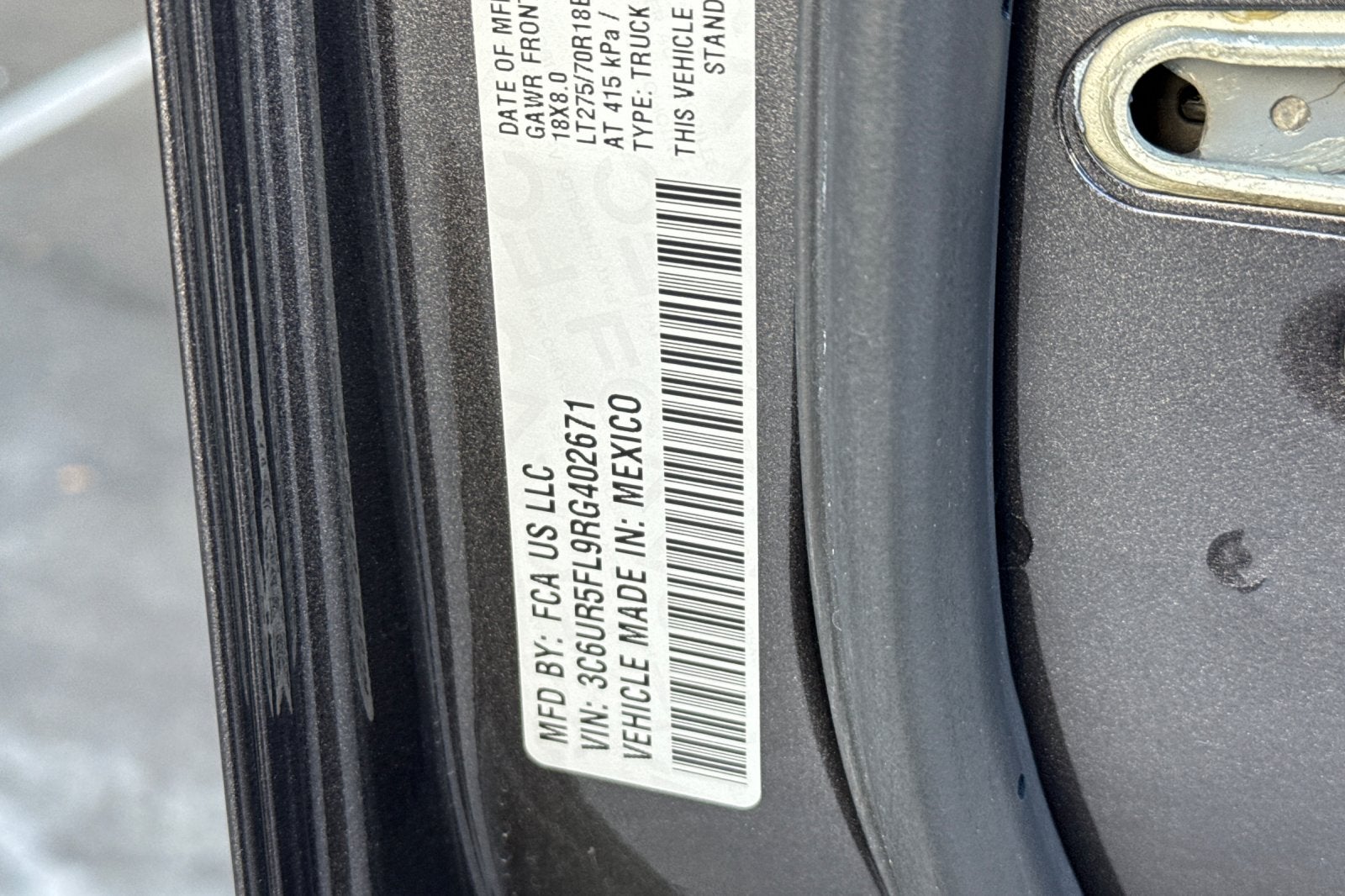 2024 RAM 2500 Laramie