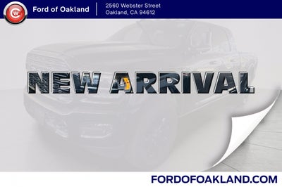 2022 RAM 2500 Limited 4X4