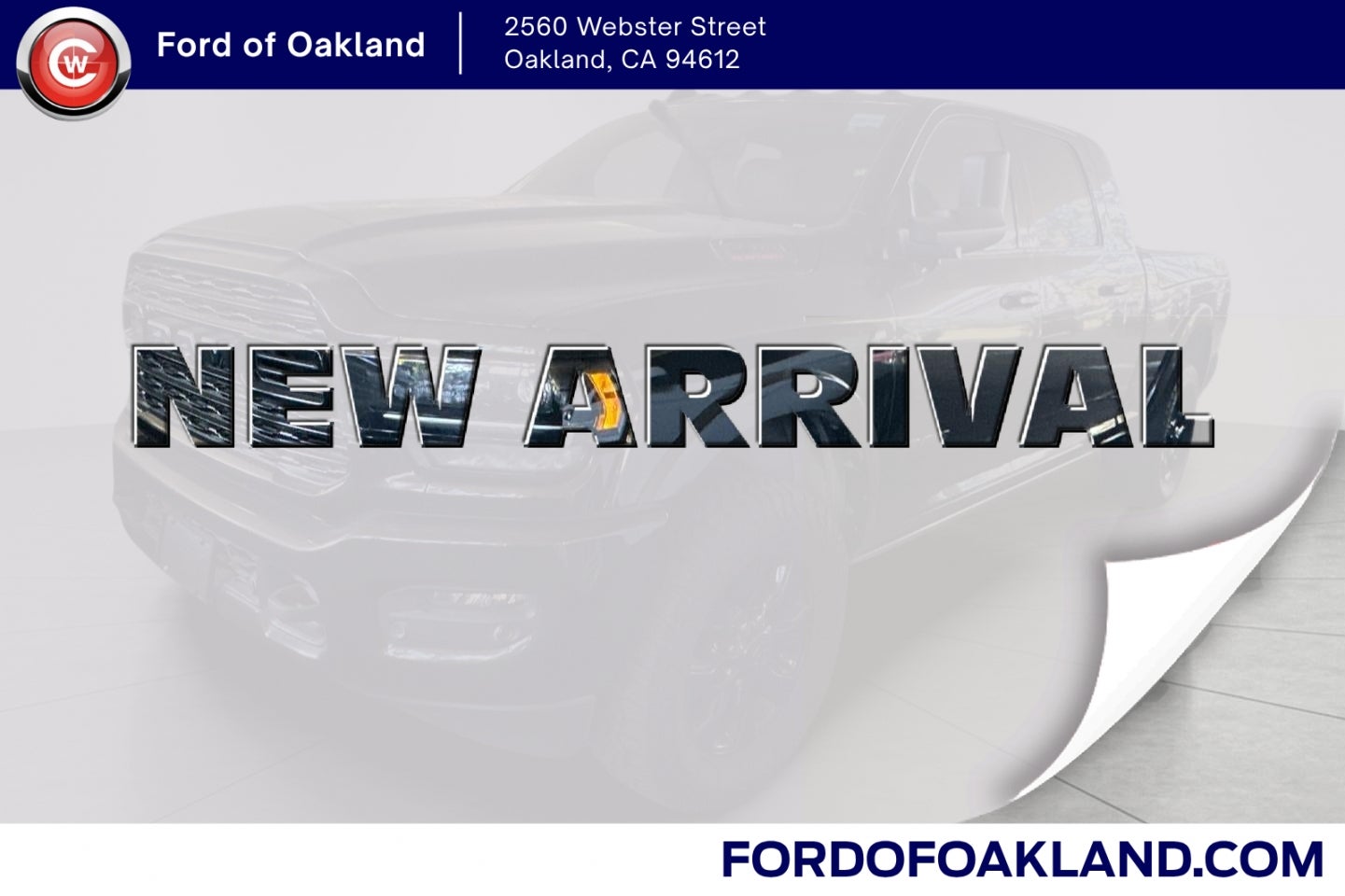 2022 RAM 2500 Limited 4X4