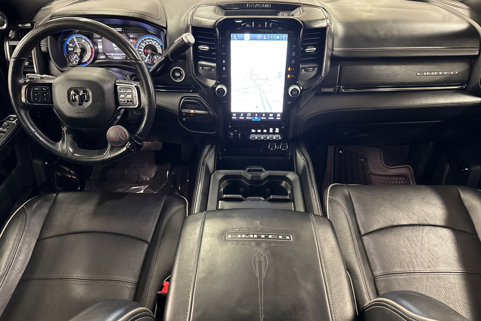2022 RAM 2500 Limited 4X4