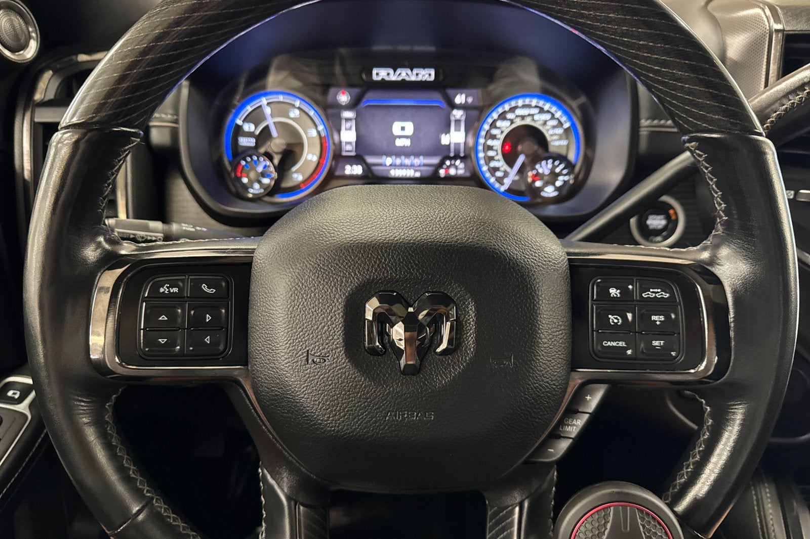 2022 RAM 2500 Limited 4X4
