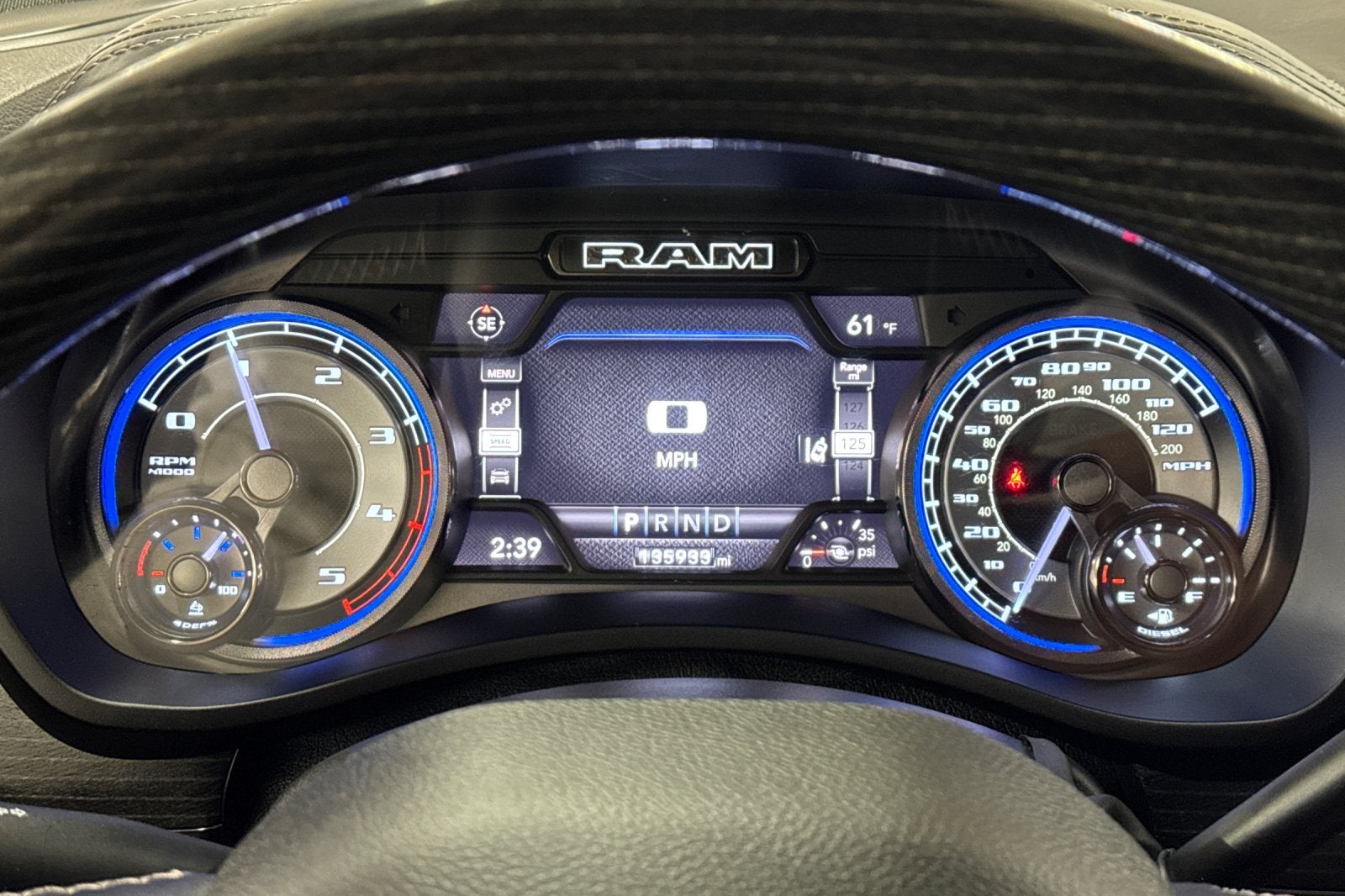 2022 RAM 2500 Limited 4X4