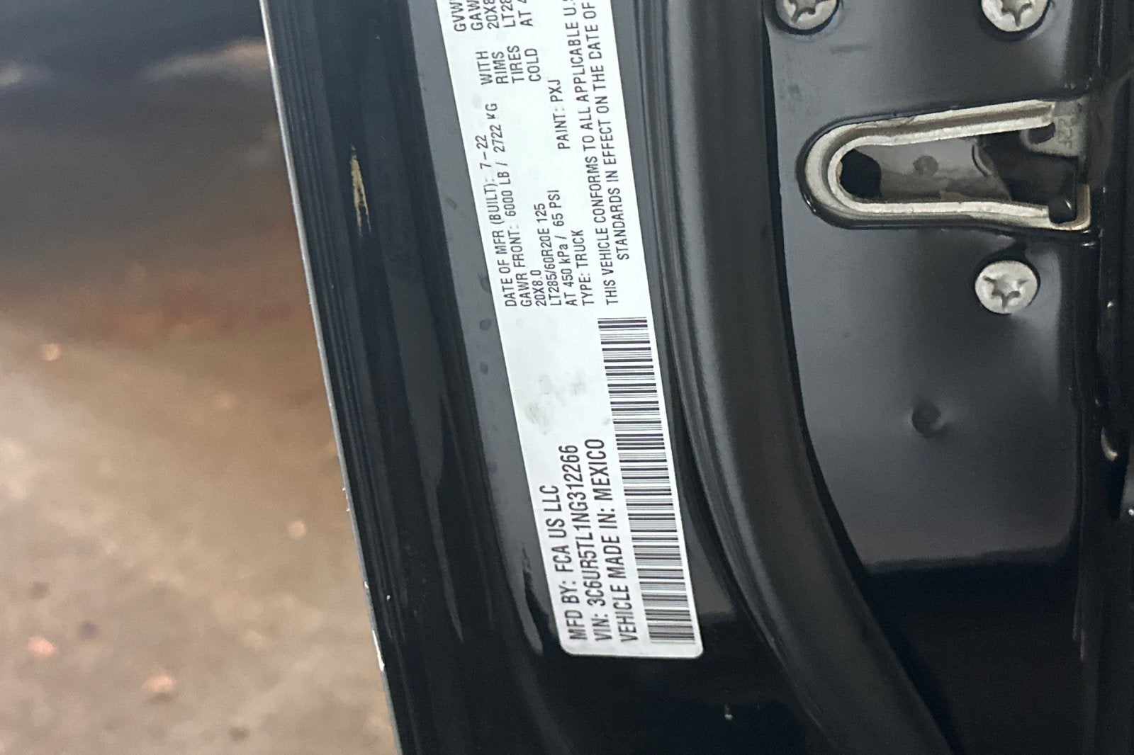 2022 RAM 2500 Limited 4X4