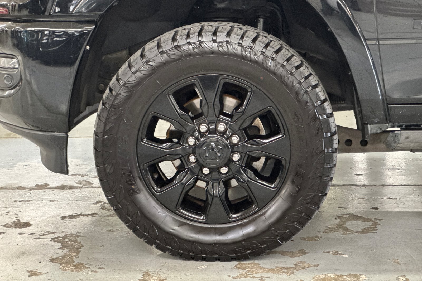 2022 RAM 2500 Limited 4X4