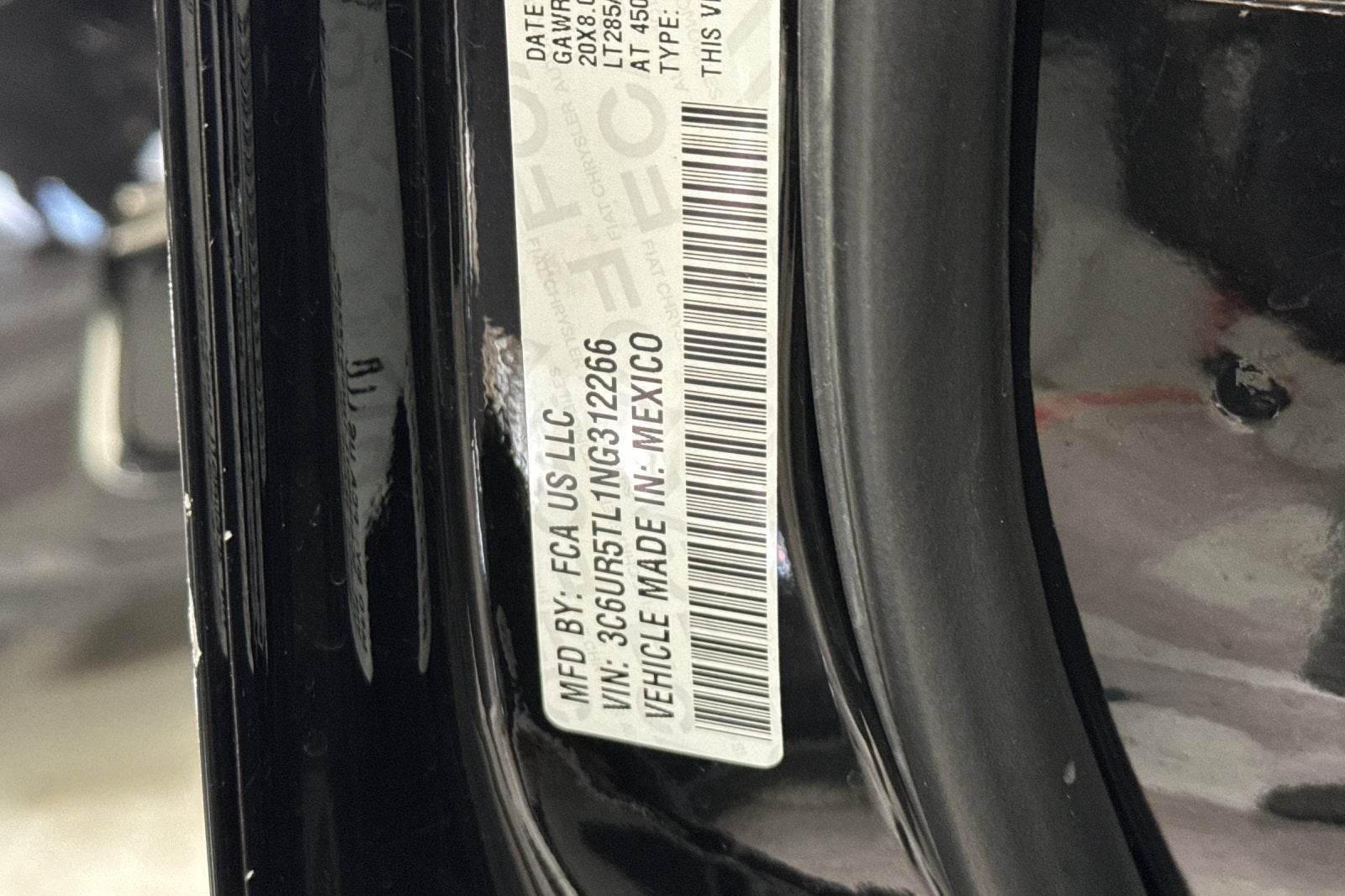 2022 RAM 2500 Limited 4X4