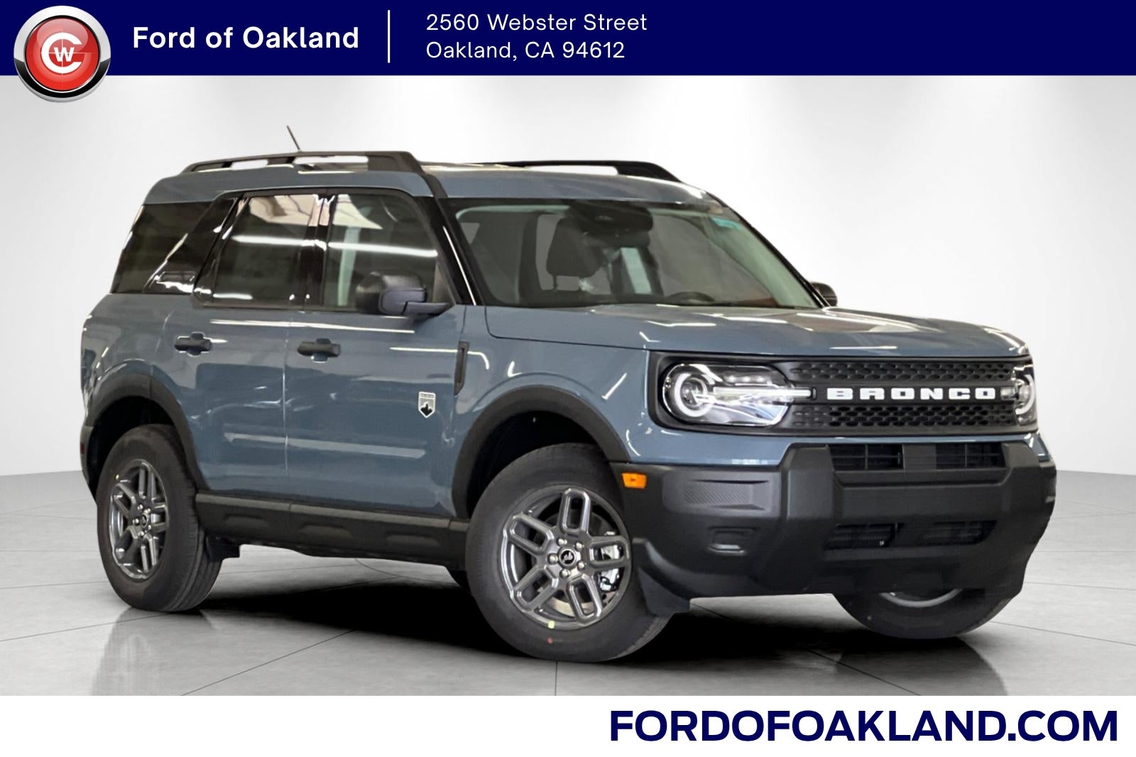 2026 Ford Bronco Sport