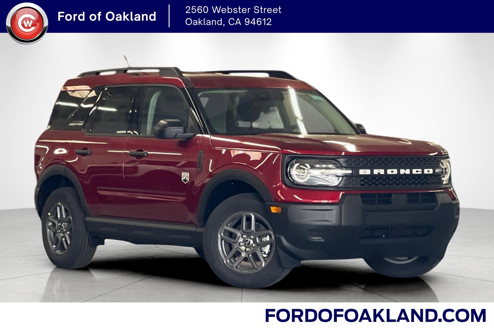2026 Ford Bronco Sport