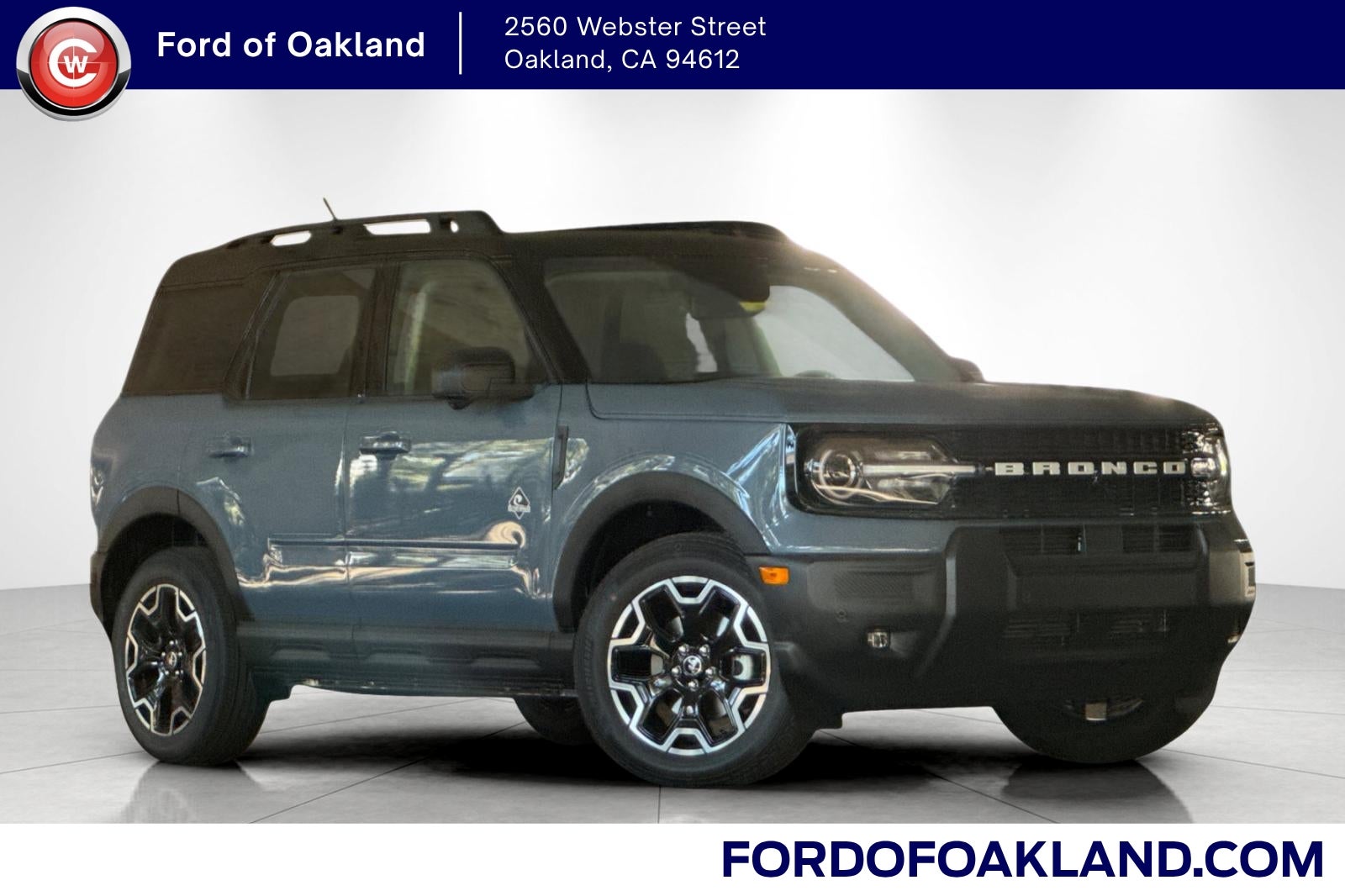 2026 Ford Bronco Sport