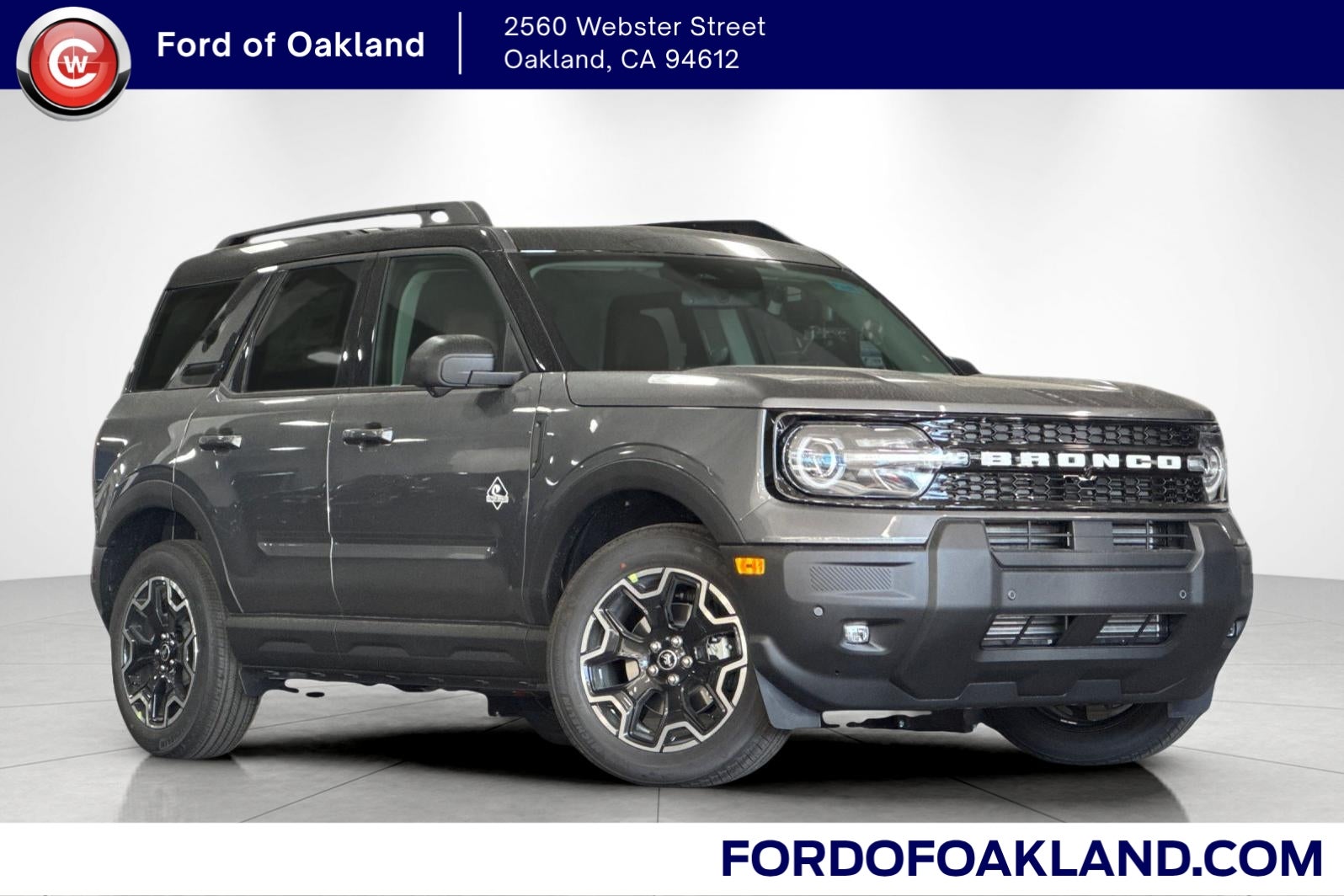 2026 Ford Bronco Sport