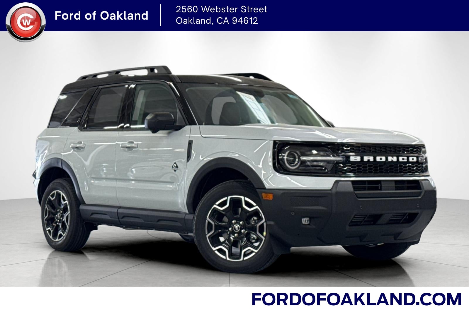 2026 Ford Bronco Sport