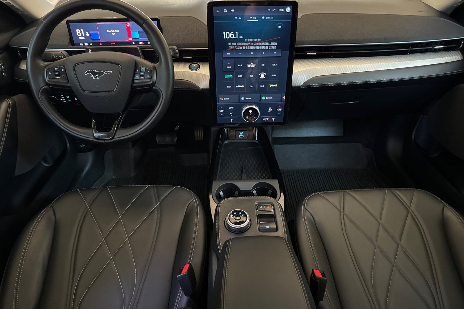 2023 Ford Mustang Mach-E Select