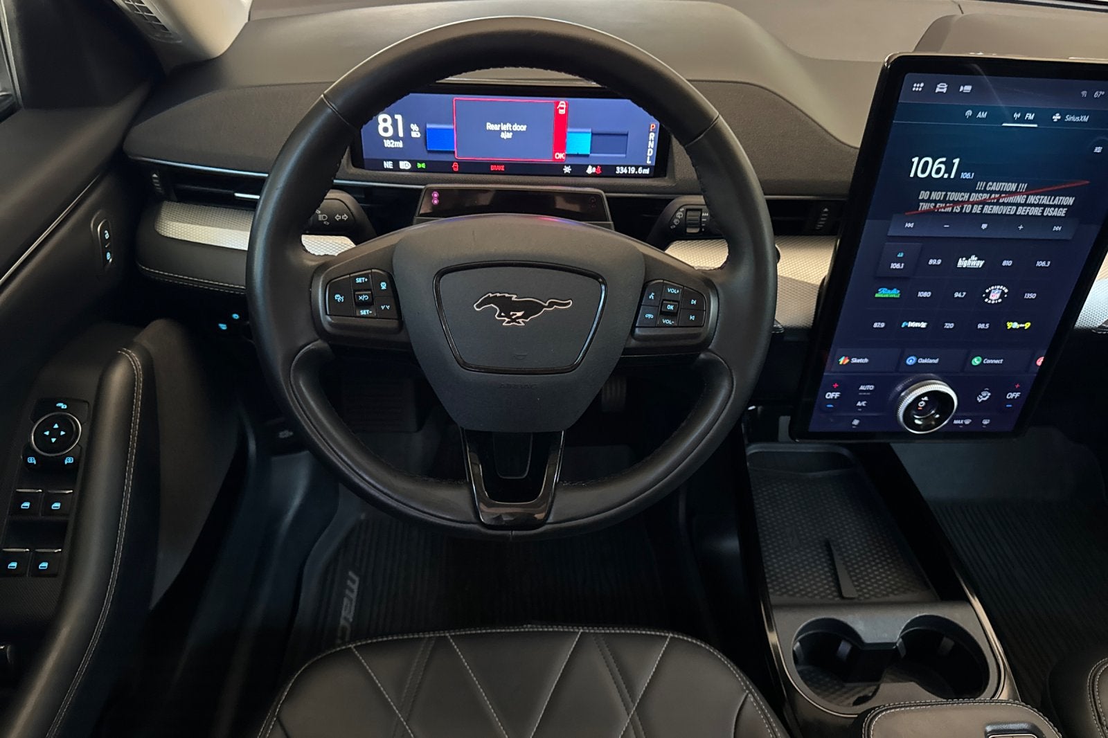 2023 Ford Mustang Mach-E Select