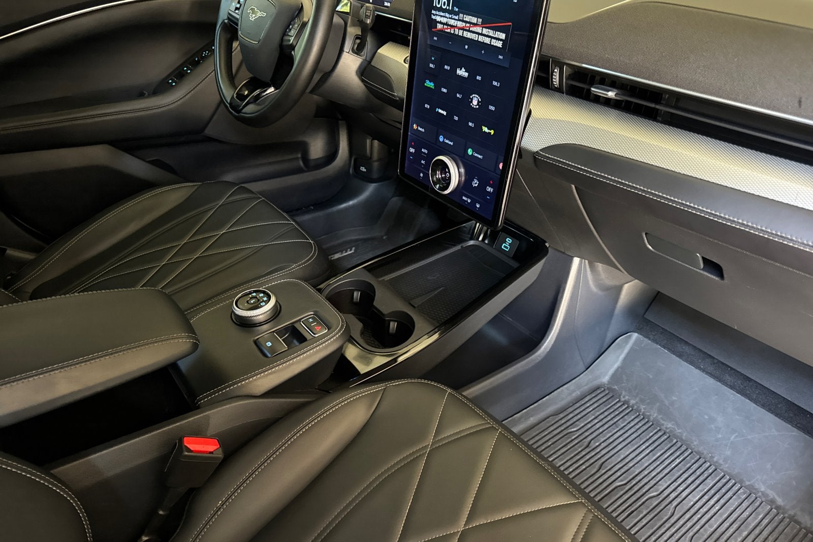 2023 Ford Mustang Mach-E Select