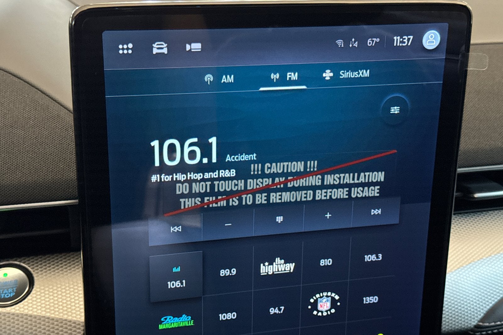 2023 Ford Mustang Mach-E Select