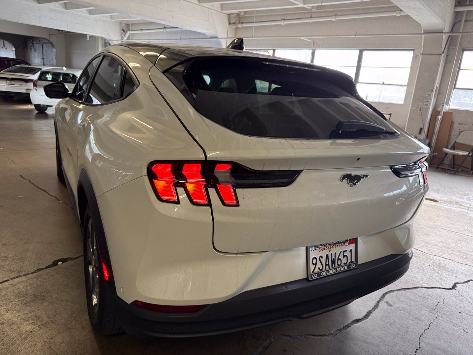 2023 Ford Mustang Mach-E Select