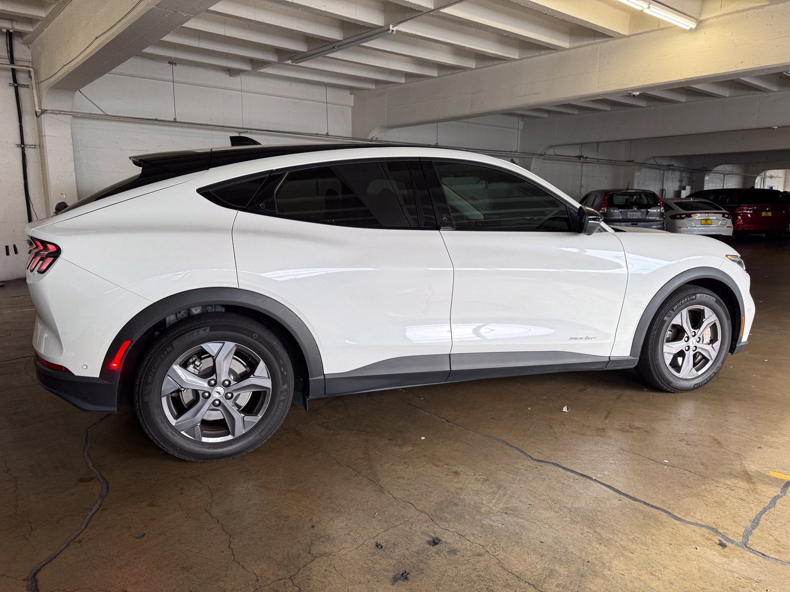 2023 Ford Mustang Mach-E Select