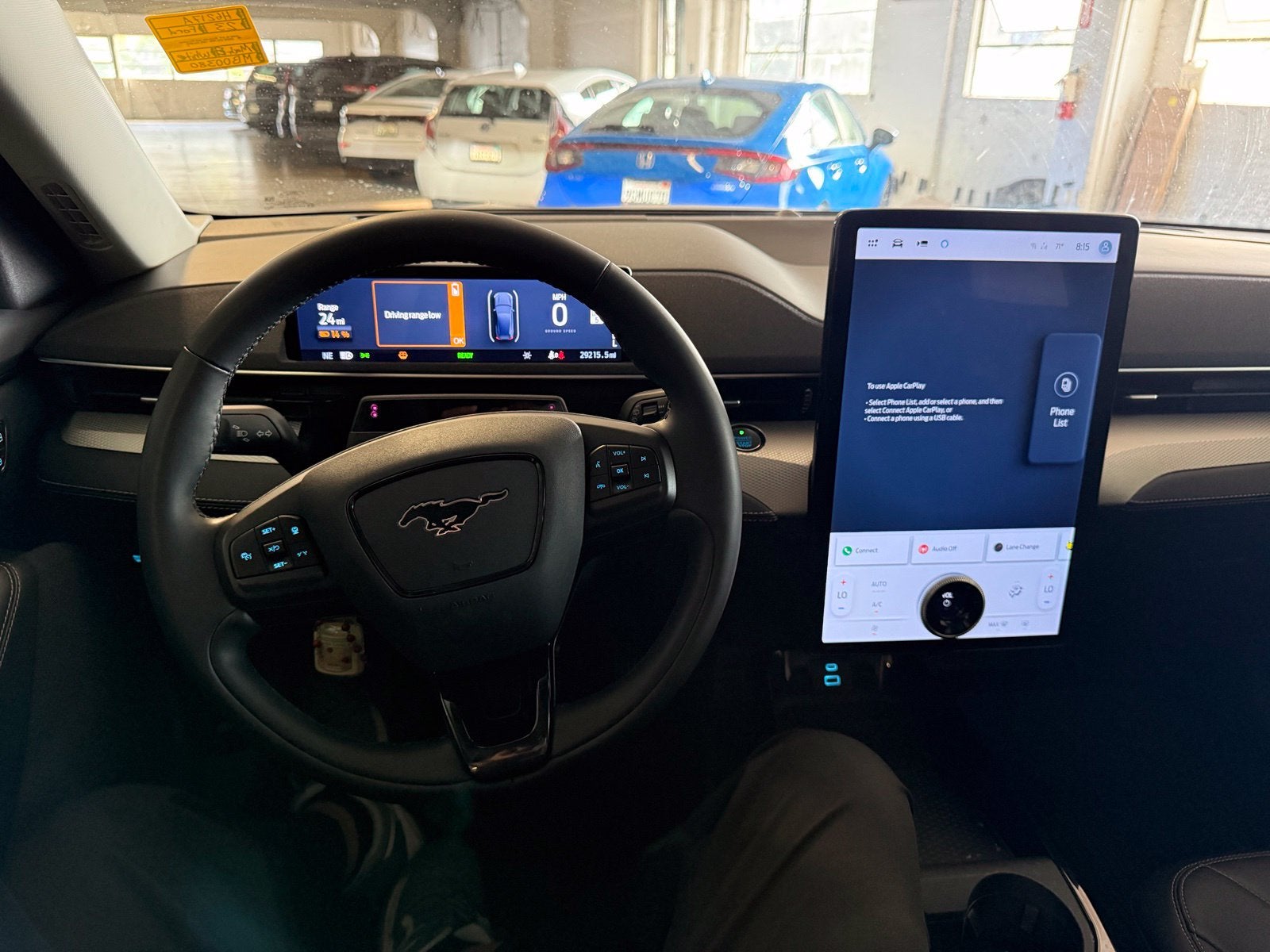 2023 Ford Mustang Mach-E Select