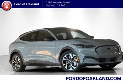 2026 Ford Mustang Mach-E Select