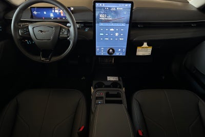 2026 Ford Mustang Mach-E Select