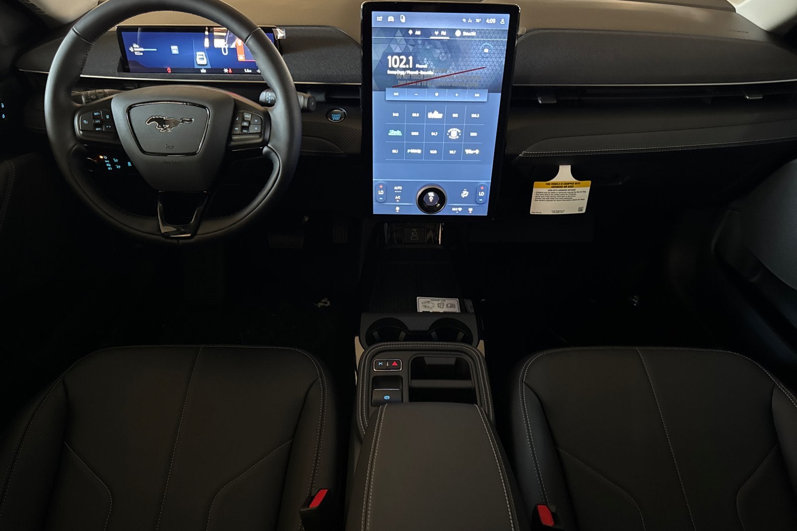 2026 Ford Mustang Mach-E Select