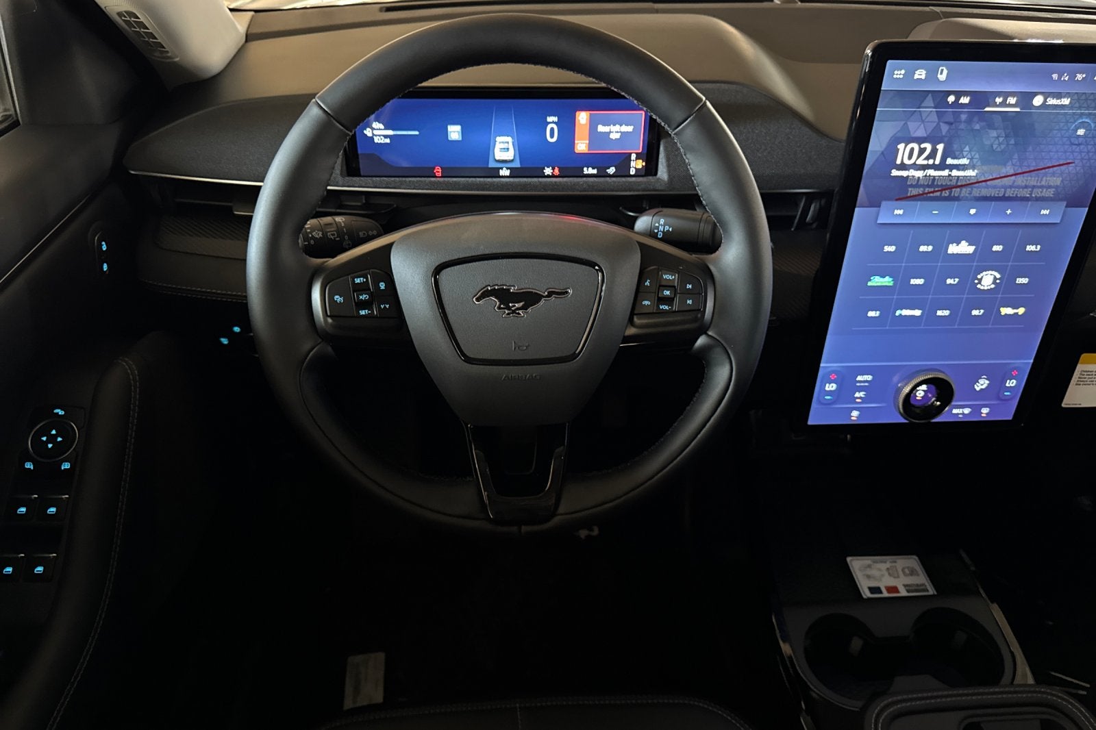 2026 Ford Mustang Mach-E Select