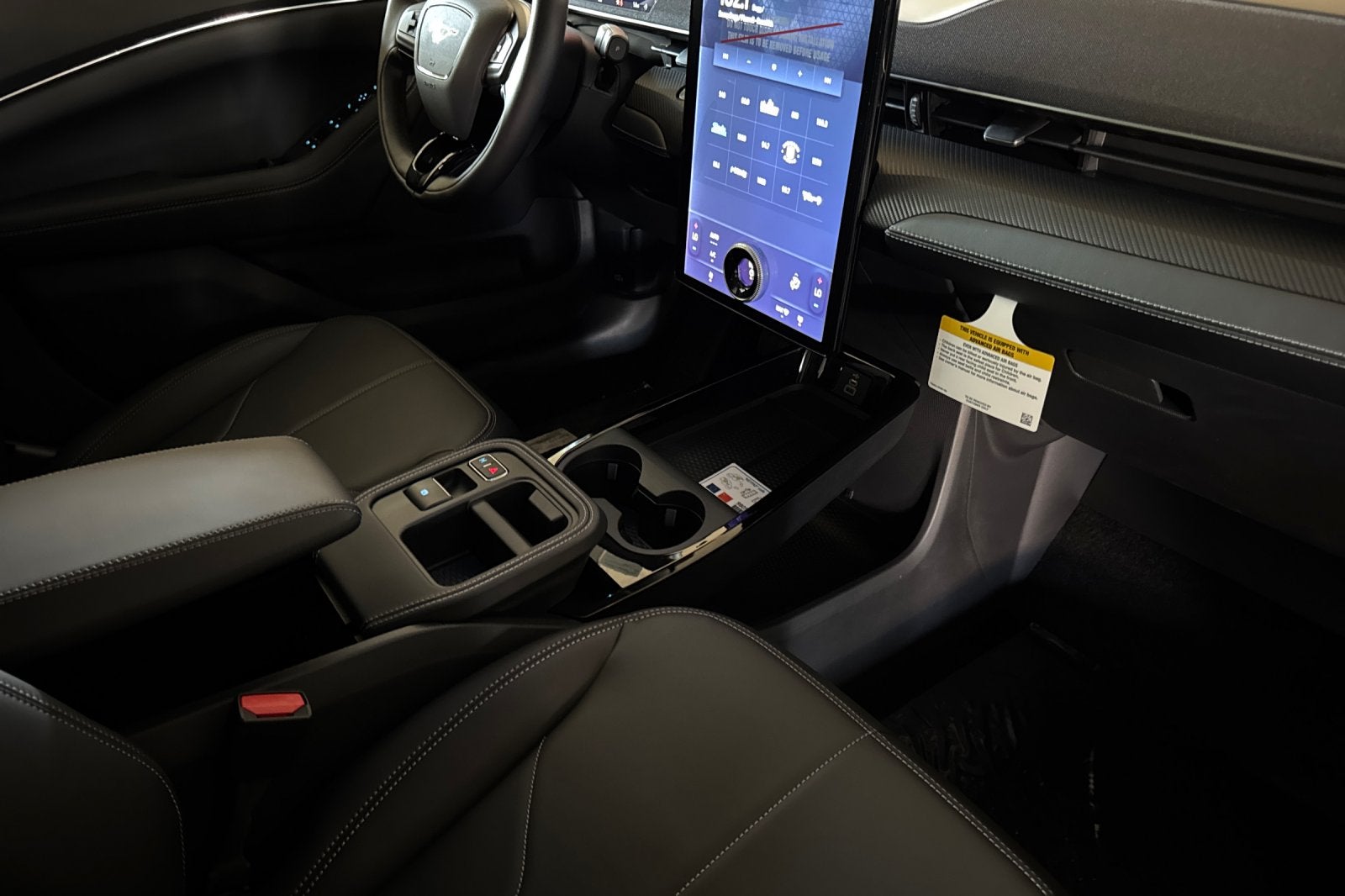 2026 Ford Mustang Mach-E Select