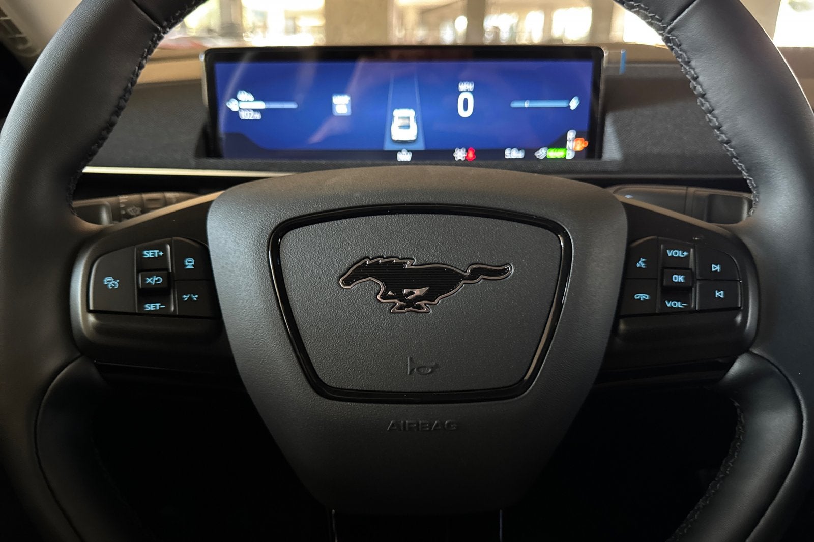 2026 Ford Mustang Mach-E Select