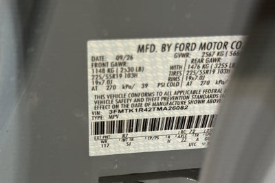 2026 Ford Mustang Mach-E Select