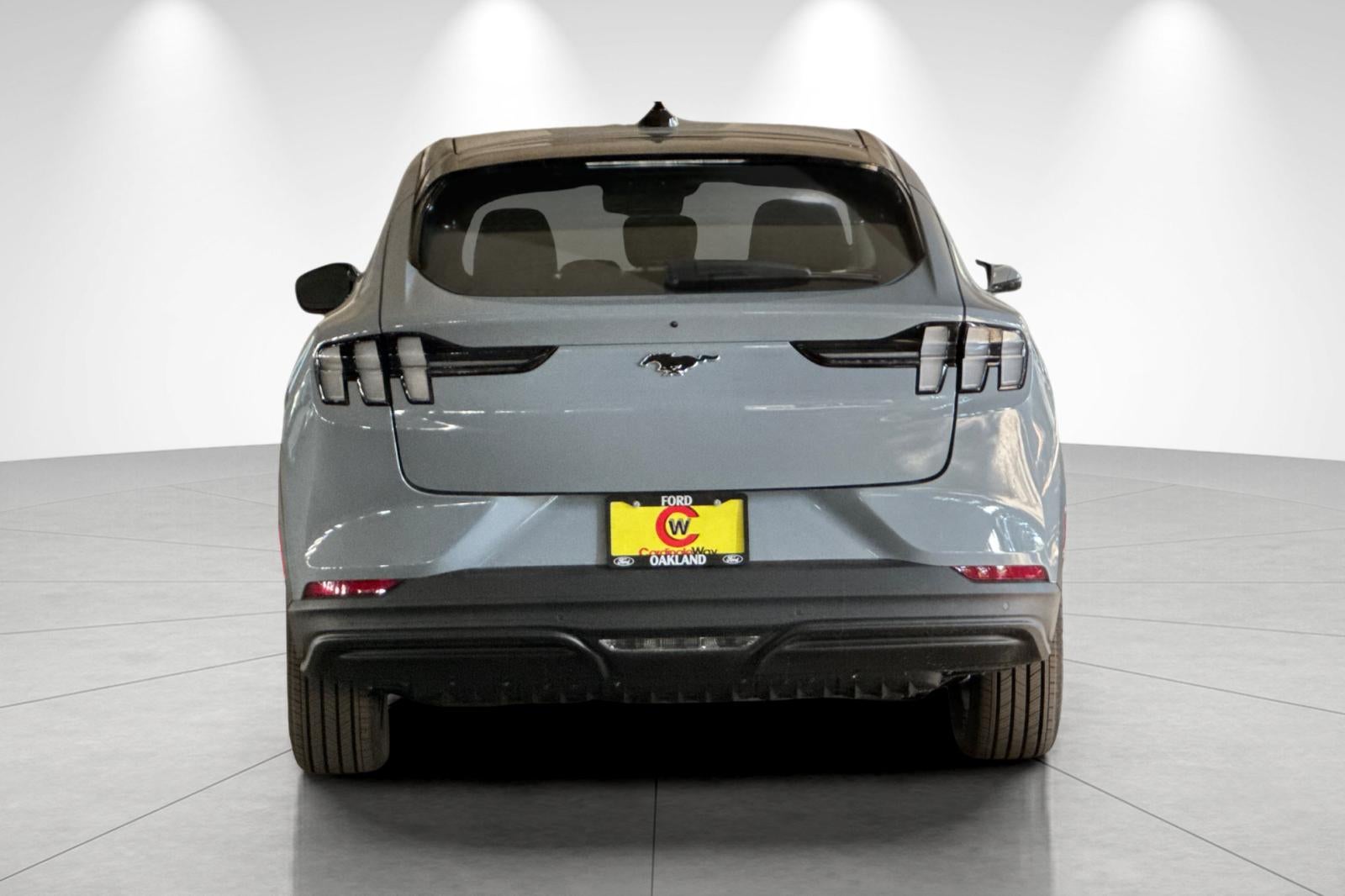 2026 Ford Mustang Mach-E Select