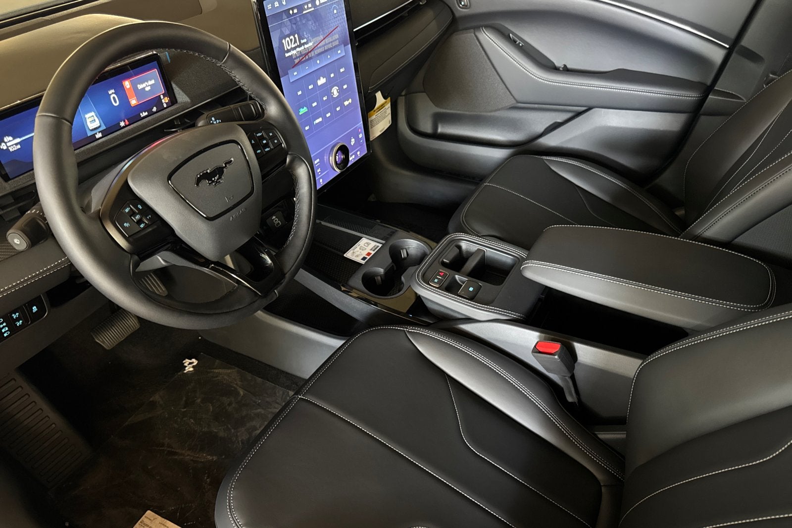 2026 Ford Mustang Mach-E Select