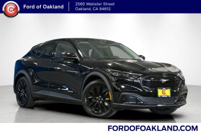 2026 Ford Mustang Mach-E Select
