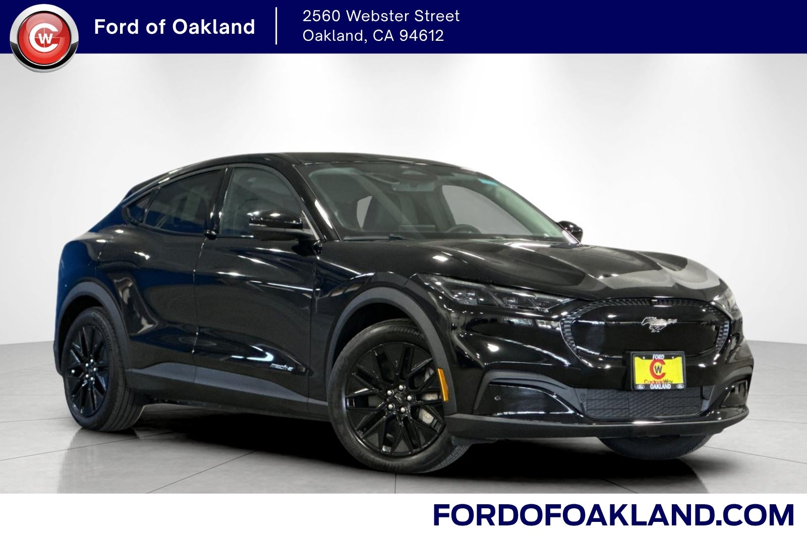 2026 Ford Mustang Mach-E Select