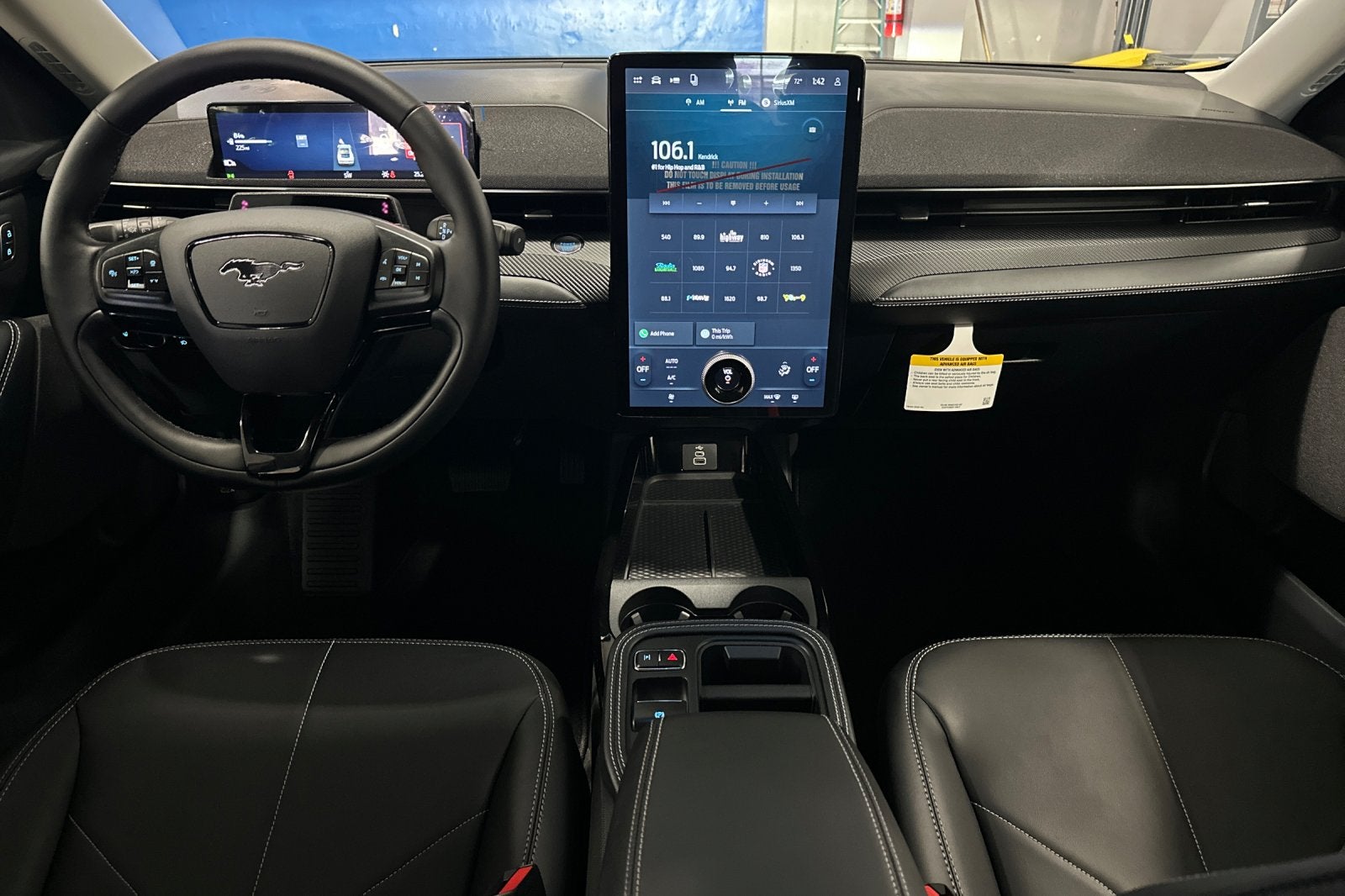 2026 Ford Mustang Mach-E Select