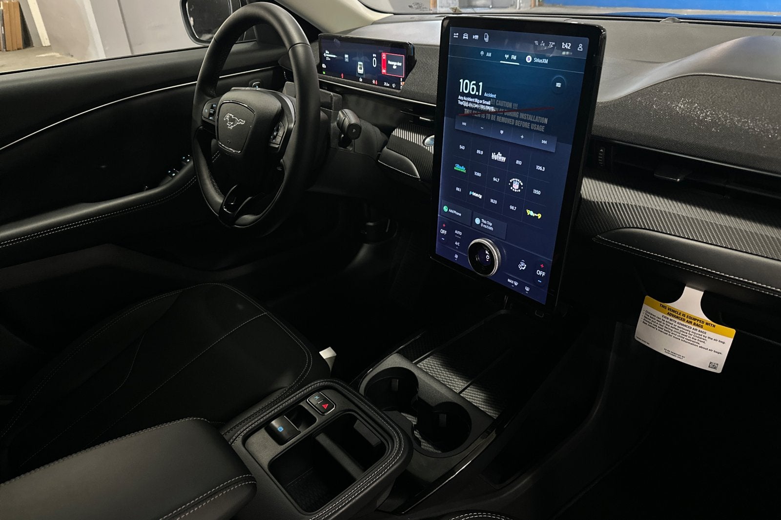 2026 Ford Mustang Mach-E Select