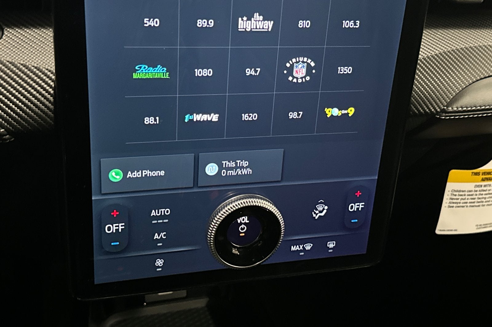 2026 Ford Mustang Mach-E Select