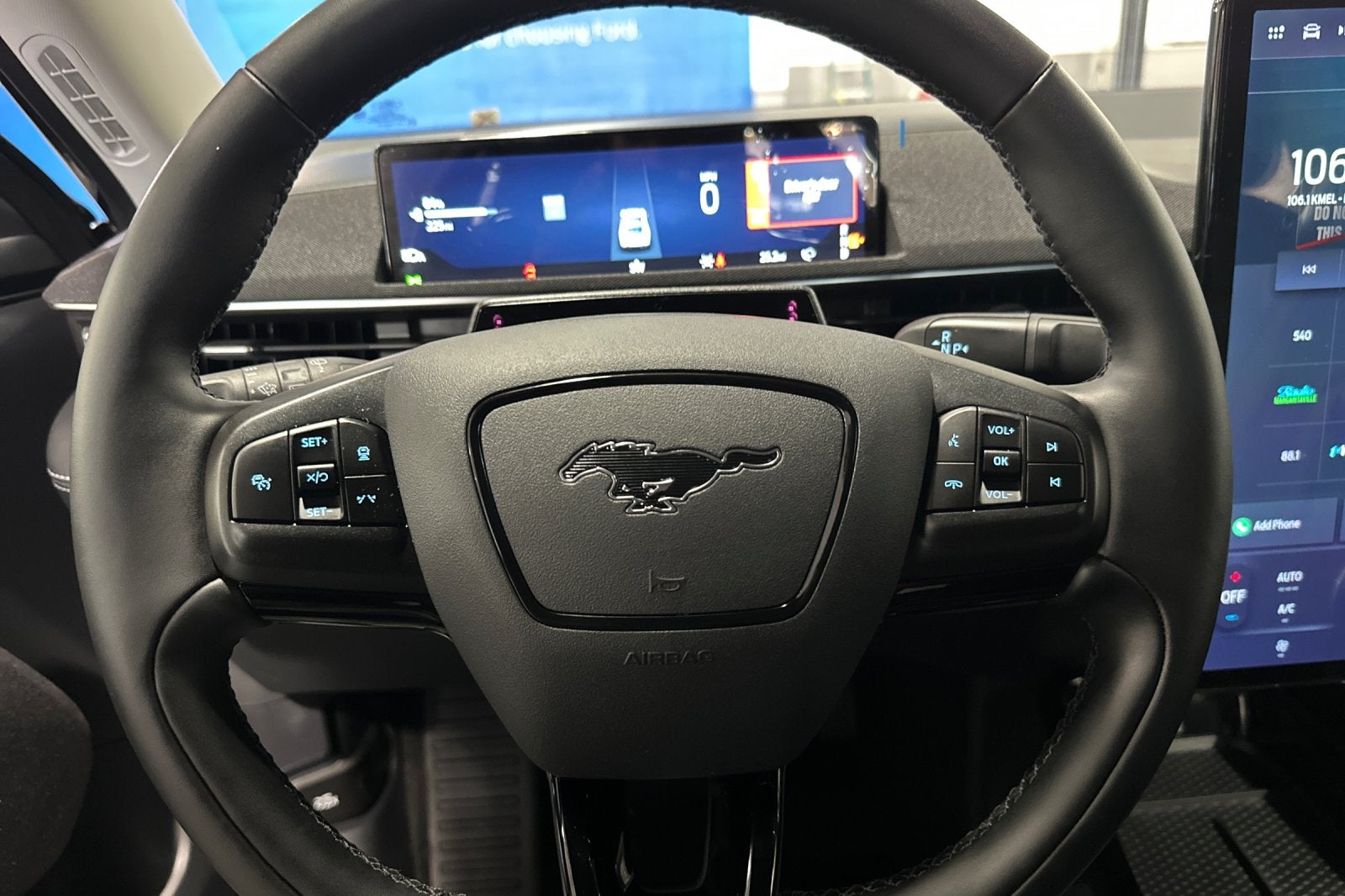 2026 Ford Mustang Mach-E Select