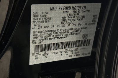 2026 Ford Mustang Mach-E Select