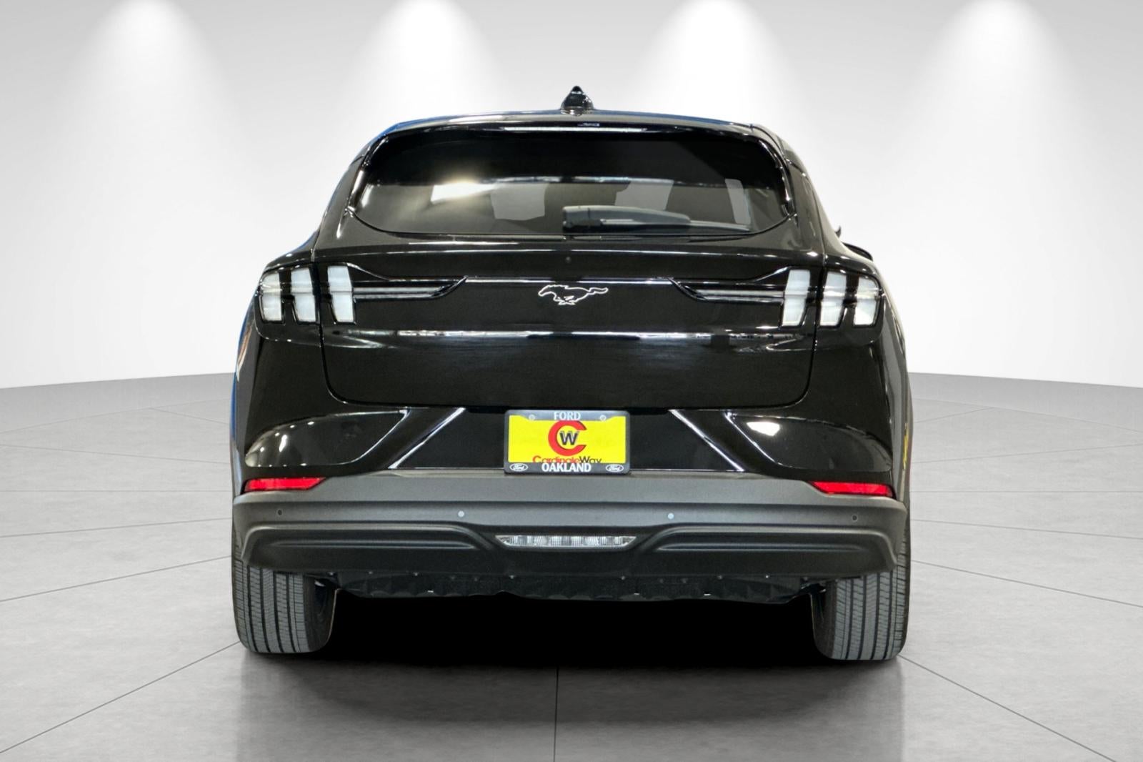 2026 Ford Mustang Mach-E Select