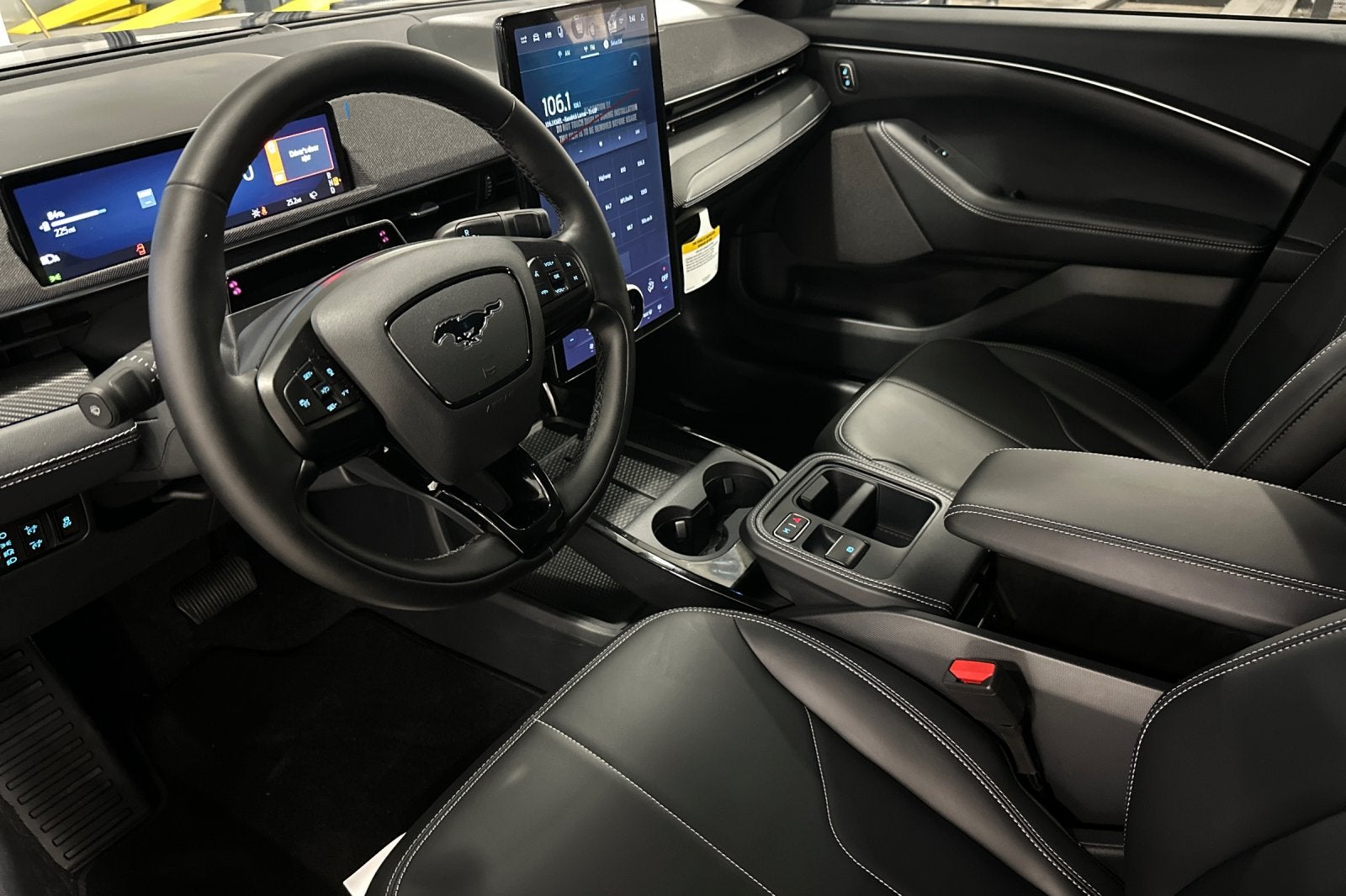 2026 Ford Mustang Mach-E Select