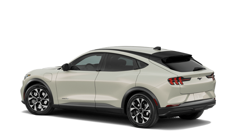 2026 Ford Mustang Mach-E Select
