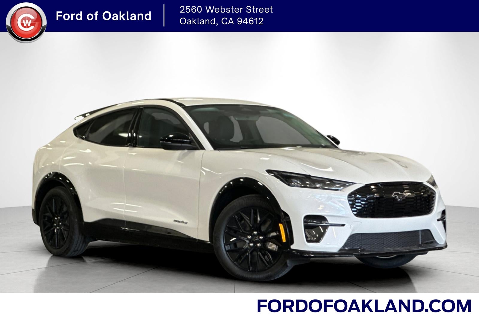 2026 Ford Mustang Mach-E Premium